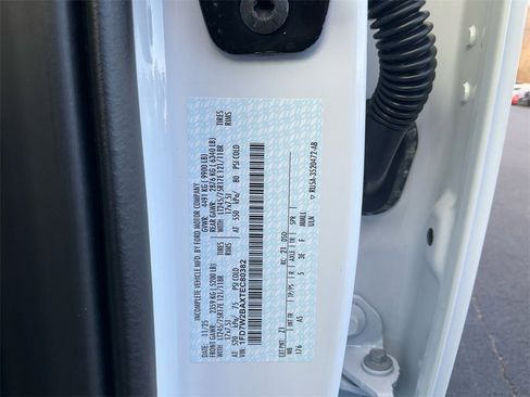 New 2026 Ford F250 XL w/ XL Chrome Package image 18