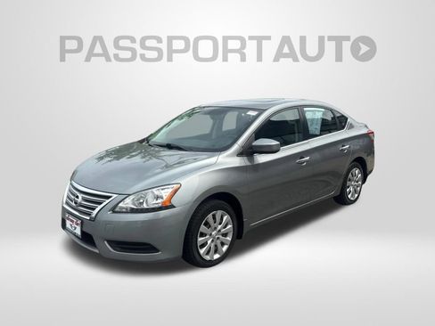 Used 2013 Nissan Sentra SV w/ Premium Pkg FWD image 1