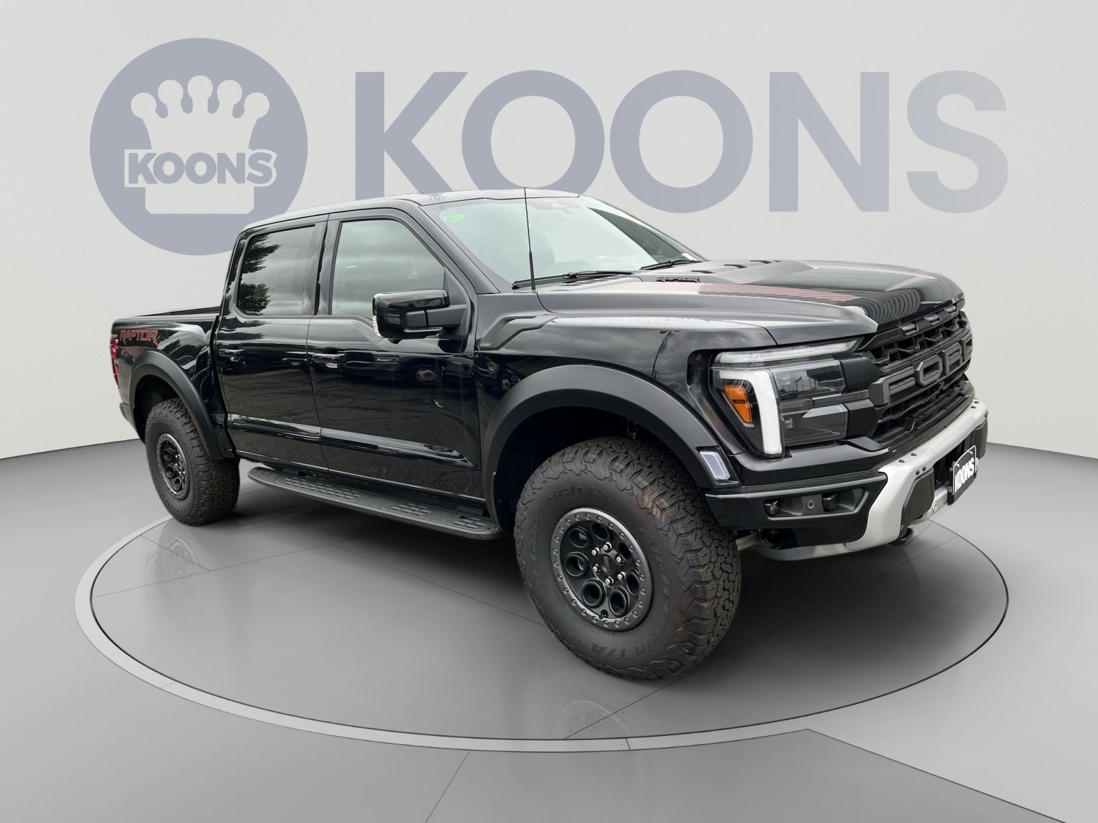 New 2026 Ford F150 Raptor AWD/4WD image 2