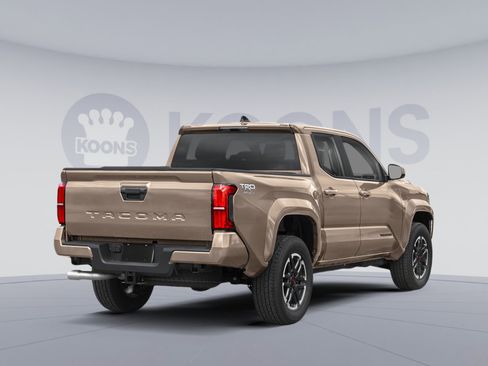New 2026 Toyota Tacoma TRD Sport image 2