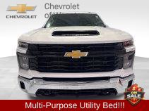 Used 2025 Chevrolet Silverado 2500 W/T w/ WT Convenience Package RWD image 52