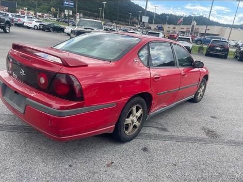 Used 2004 Chevrolet Impala w/ Preferred Equipment Group image 6