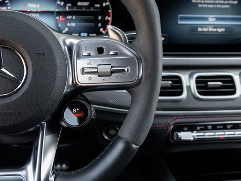 Used 2023 Mercedes-Benz GLE 53 AMG 4MATIC Coupe image 16