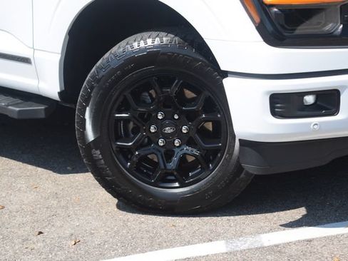Used 2024 Ford F150 XLT w/ Equipment Group 302A MID AWD/4WD image 30