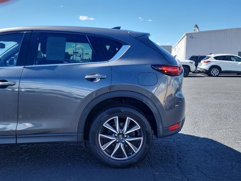 Used 2017 MAZDA CX-5 Grand Touring w/ Premium Package AWD/4WD image 9