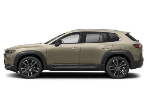 Used 2025 MAZDA CX-50 AWD 2.5 Turbo w/ Premium Pkg image 6
