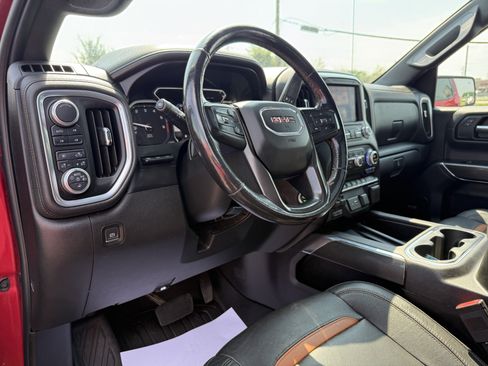 Used 2019 GMC Sierra 1500 AT4 w/ AT4 Premium Package AWD/4WD image 19