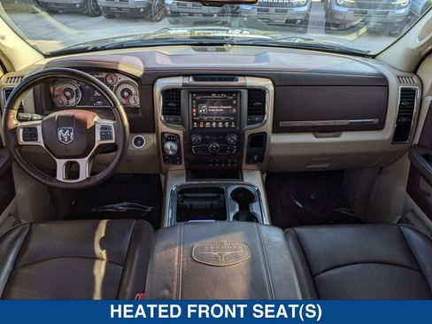 Used 2016 RAM 1500 Laramie Longhorn w/ Convenience Group image 17