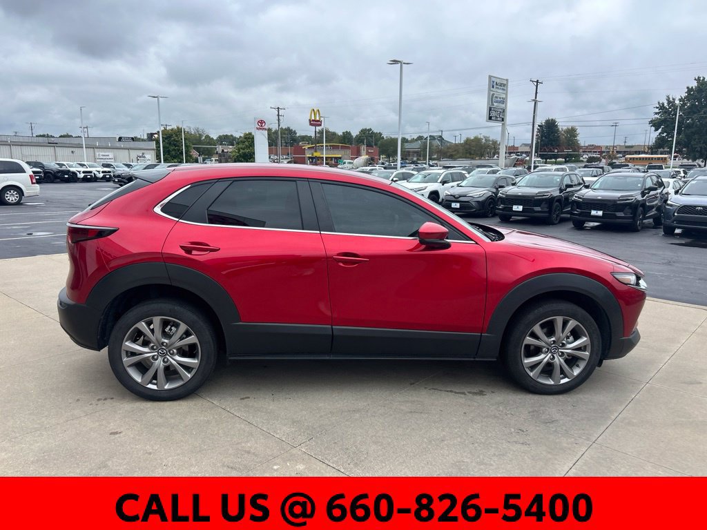 Used 2021 MAZDA CX-30 AWD 2.5 S w/ Select Package image 5