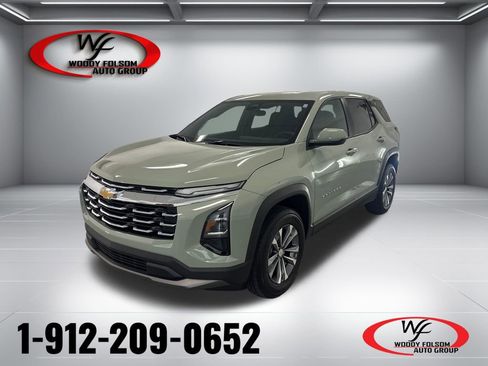 New 2026 Chevrolet Equinox LT FWD image 1