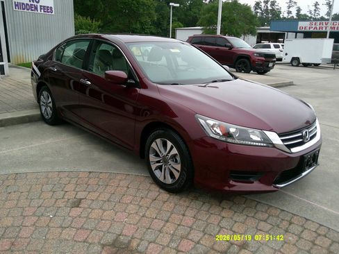 Used 2014 Honda Accord LX image 5