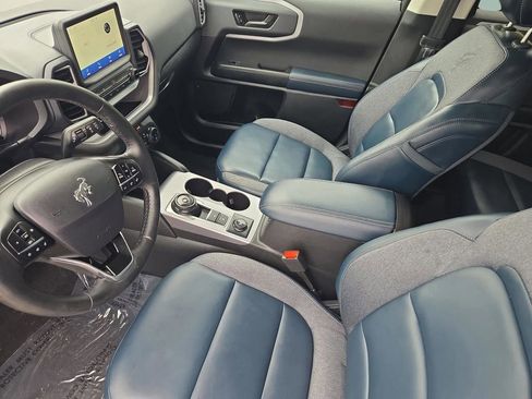 Used 2024 Ford Bronco Sport Outer Banks image 22