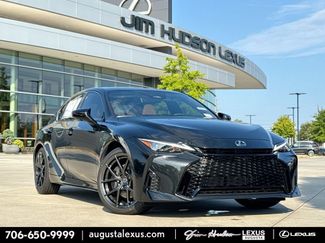 New 2026 Lexus IS 350 F Sport RWD video 1