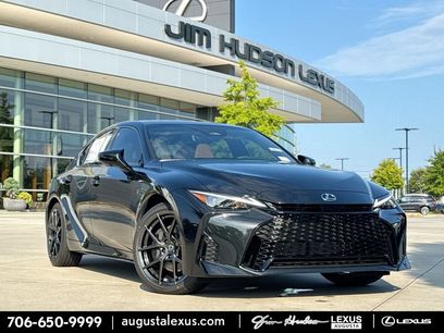New 2026 Lexus IS 350 F Sport