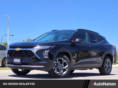 Used 2025 Chevrolet Trax LT
