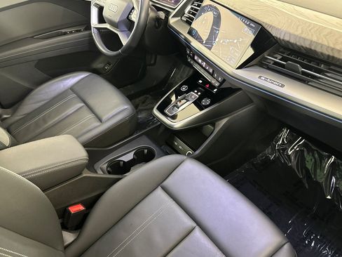 Certified 2023 Audi Q4 e-tron Prestige AWD/4WD image 15