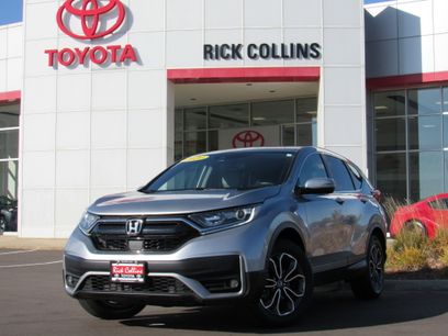 Used 2020 Honda CR-V EX-L
