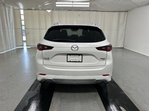 Certified 2025 MAZDA CX-5 Signature AWD/4WD image 21