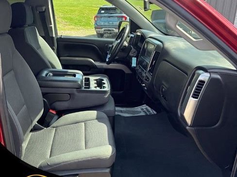 Used 2019 Chevrolet Silverado 1500 LT w/ All Star Edition AWD/4WD image 9