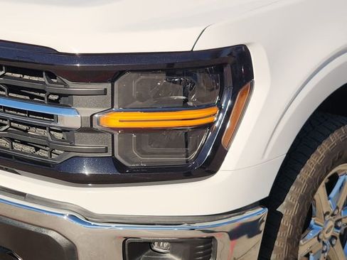 Used 2024 Ford F150 XLT w/ Mobile Office Package image 8