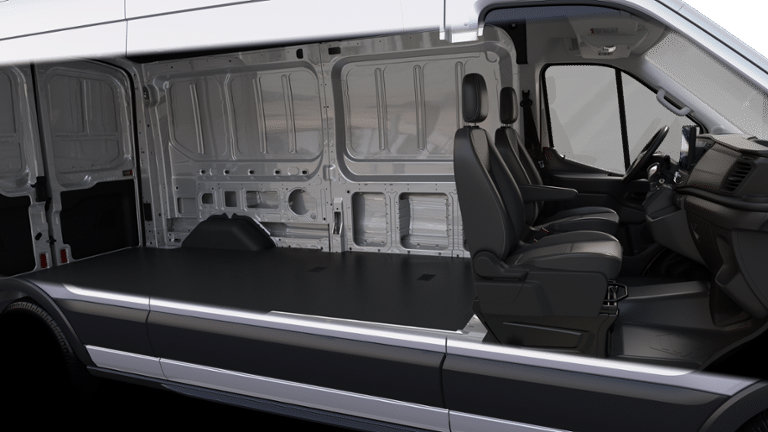 Used 2025 Ford Transit 350 148 Medium Roof AWD w/ Load Area Protection Package image 19