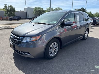 Used 2016 Honda Odyssey EX-L