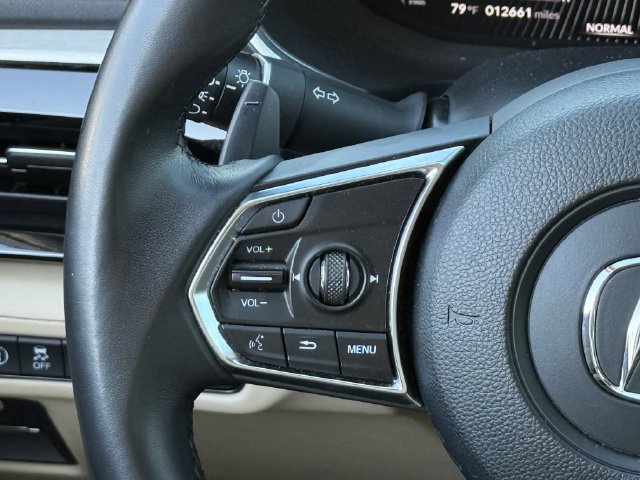Used 2025 Acura MDX w/ Technology Package FWD image 13