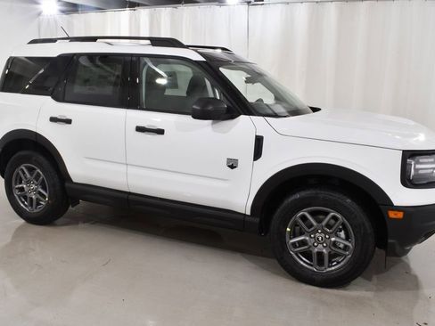 New 2026 Ford Bronco Sport Big Bend AWD/4WD image 5