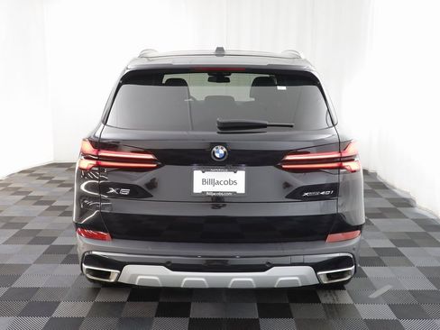 Certified 2025 BMW X5 xDrive40i image 17