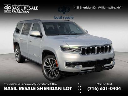 Used 2022 Jeep Wagoneer Series III w/ Premium Group I