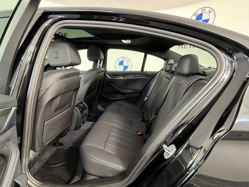 Certified 2023 BMW 540i xDrive w/ M Sport Package image 21