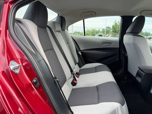 Certified 2026 Toyota Corolla LE FWD image 17