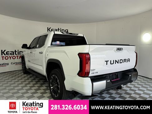 New 2026 Toyota Tundra Limited AWD/4WD image 10