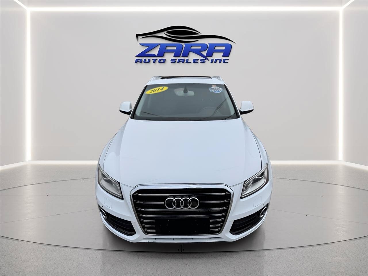 Used 2014 Audi Q5 2.0T Premium w/ Lighting Package AWD/4WD image 10