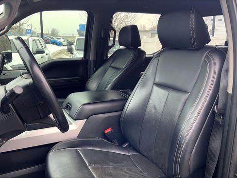 Used 2021 Ford F250 Lariat w/ Lariat Value Package image 26