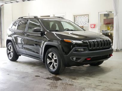 Used 2018 Jeep Cherokee Trailhawk w/ Quick Order Package 23L