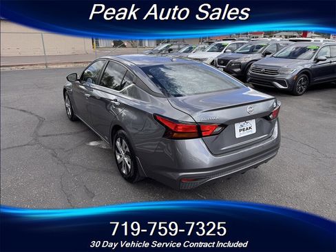 Used 2019 Nissan Altima 2.5 S FWD image 5
