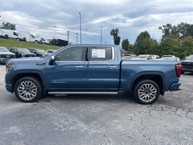 Used 2026 GMC Sierra 1500 Denali Ultimate AWD/4WD image 4