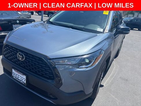 Used 2025 Toyota Corolla Cross LE FWD image 8