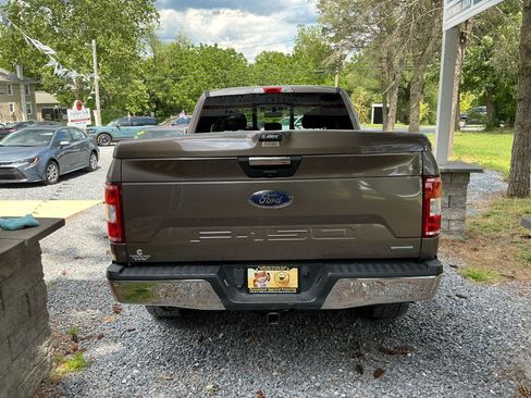 Used 2020 Ford F150 XLT w/ Equipment Group 302A Luxury AWD/4WD image 4