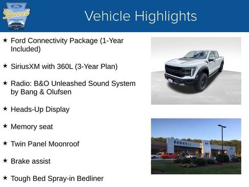 New 2026 Ford F150 Raptor image 5