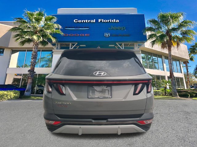 Used 2024 Hyundai Tucson Limited FWD image 5