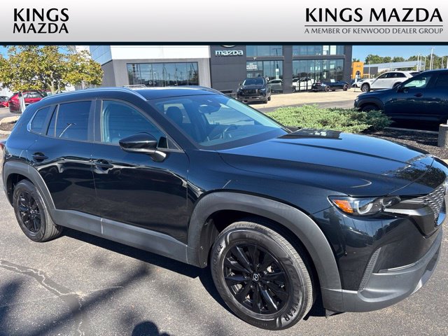 Certified 2024 MAZDA CX-50 AWD 2.5 S w/ Cargo Package image 1