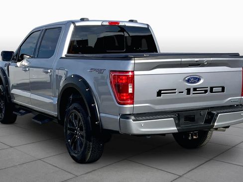 Used 2023 Ford F150 XLT w/ Equipment Group 302A High AWD/4WD image 12