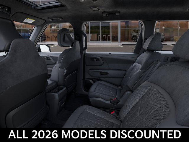 New 2027 Kia Telluride X-Line SX Prestige AWD/4WD image 18