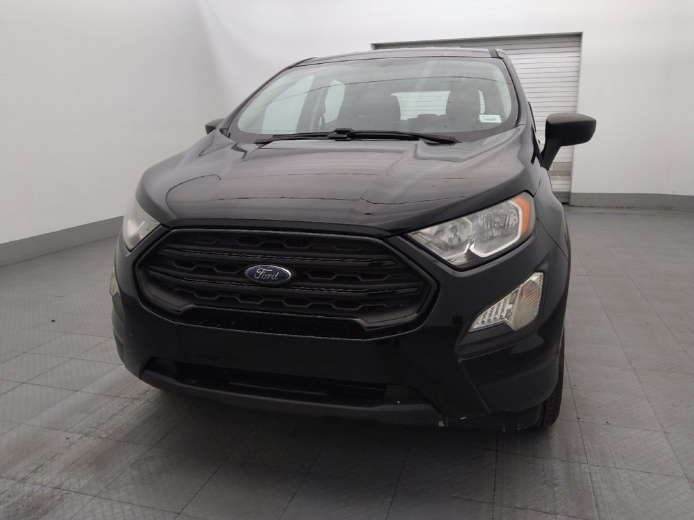 Used 2018 Ford EcoSport S FWD image 15