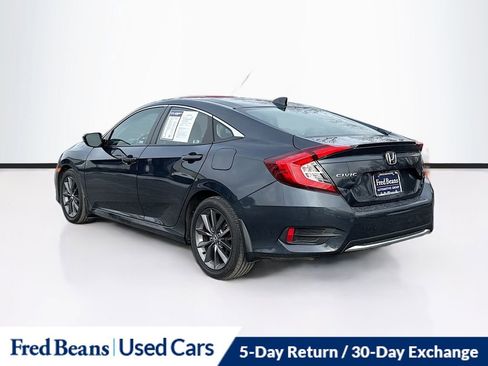 Used 2020 Honda Civic EX-L image 5