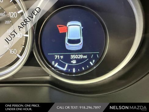 Used 2025 MAZDA CX-5 AWD 2.5 S w/ Preferred Package image 27
