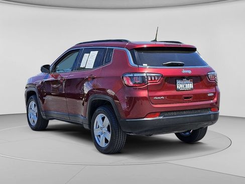 Used 2022 Jeep Compass Latitude w/ Sun and Sound Group AWD/4WD image 20