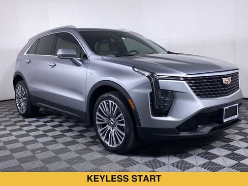 Certified 2024 Cadillac XT4 Premium Luxury w/ Active Safety Package AWD/4WD image 20